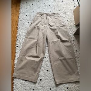 Zara Khaki Pants